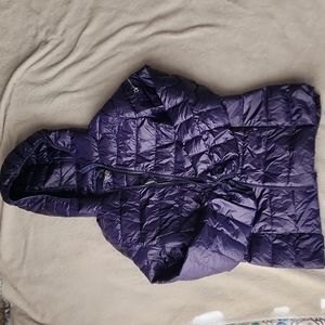 NWOT Alpine Swiss ultralight jacket